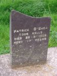 DSC00206, O'SHEA, PATRICKB d. 1960 age 77.JPG